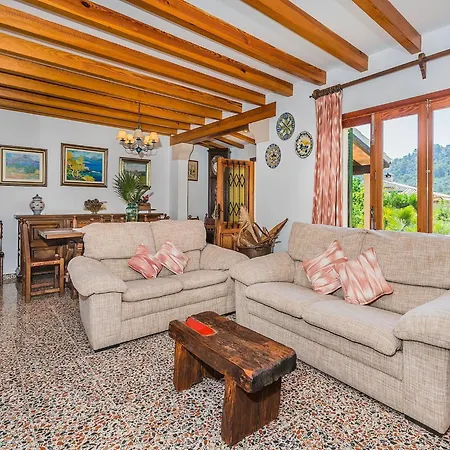 Holiday home Mountain View For 5 In