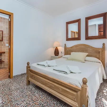 Mountain View For 5 In Pollenca