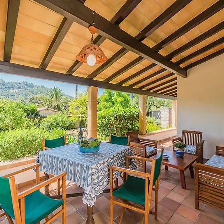 Mountain View For 5 In * Pollenca