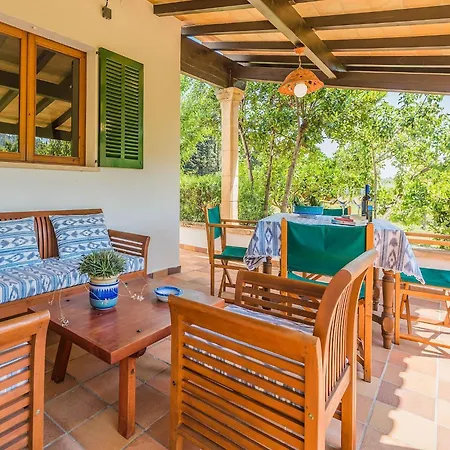 Mountain View For 5 In Holiday home Pollenca