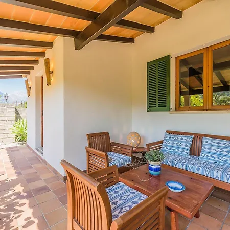 Mountain View For 5 In * Pollenca