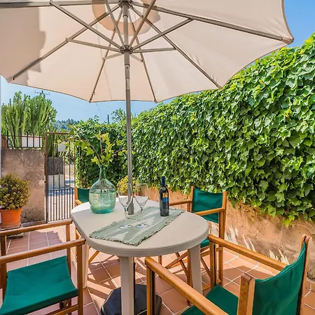 Mountain View For 5 In Holiday home Pollenca