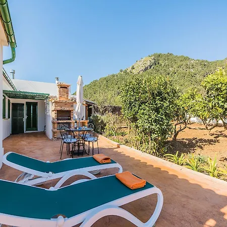 Mountain View For 5 In Holiday home