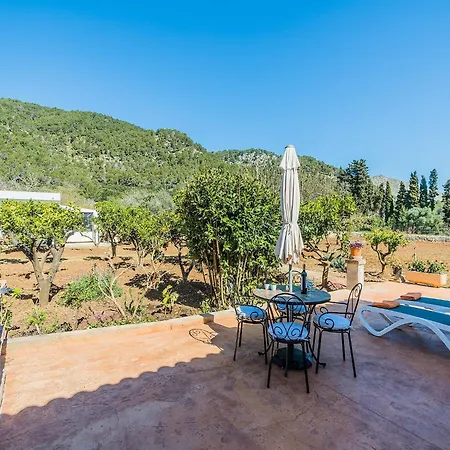 Holiday home Mountain View For 5 In Pollenca